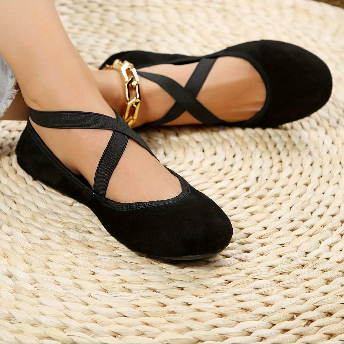 Levoire | Ballerines Élégantes Pour Femmes Avec Semelle Antidérapante