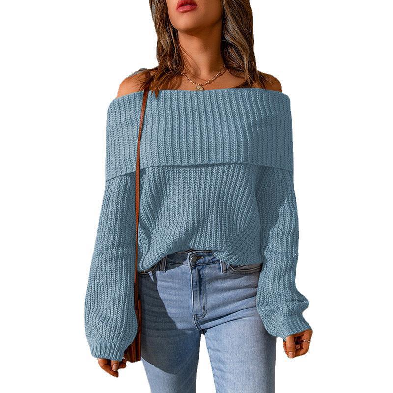 Levoire | Pull D'Hiver Élégant Et Minimaliste Style type 4