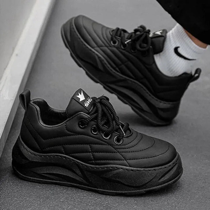 Levoire | Chaussures confortables à semelle épaisse