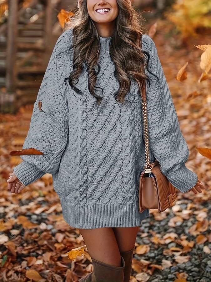 Levoire | Pull en laine libre et élégant pour l'hiver Styl 7