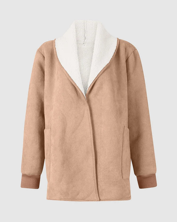 Levoire | Veste En Fleece Avec Poches Parfaite Pour Les Loisirs !