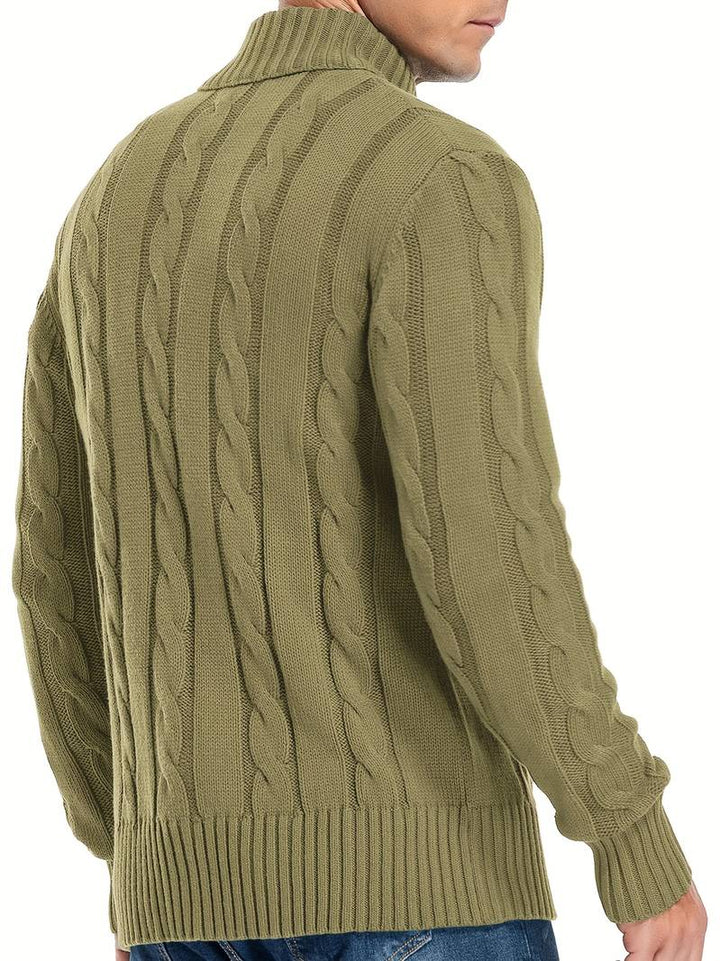 Levoire | Veste Tricot Élégante