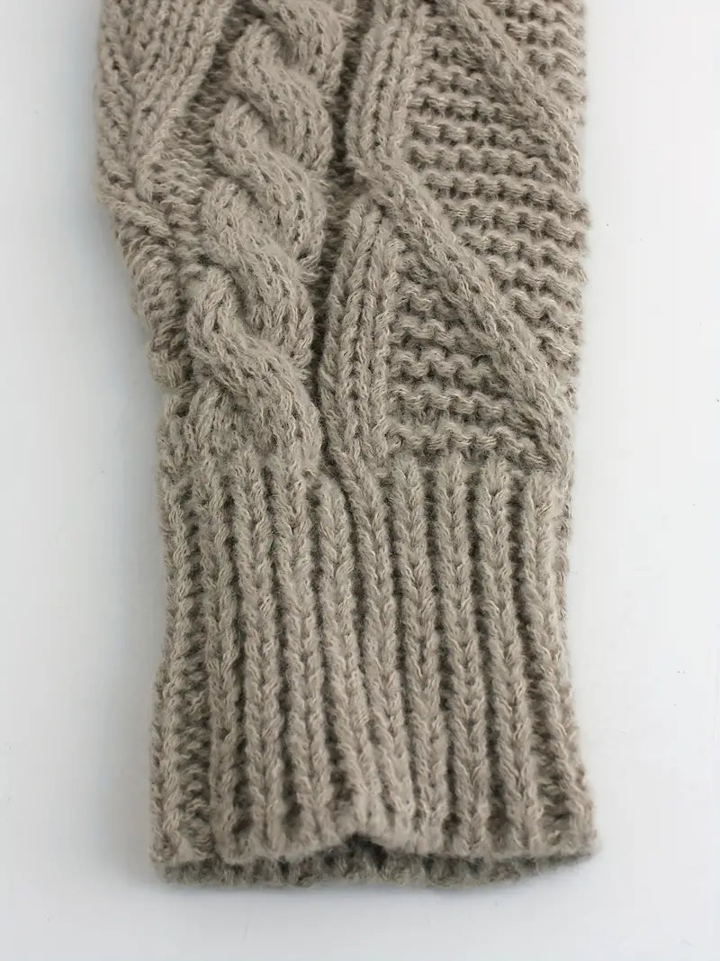 Levoire | Ensemble De Tricot Élégant Pour Femmes