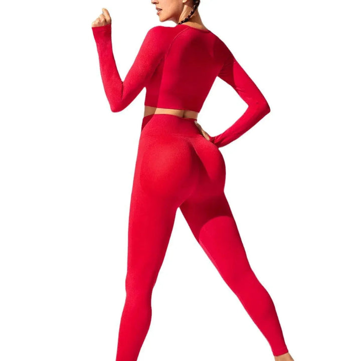 Levoire | Haute élasticité, respirant Slim Fit tenue de sport pour femmes