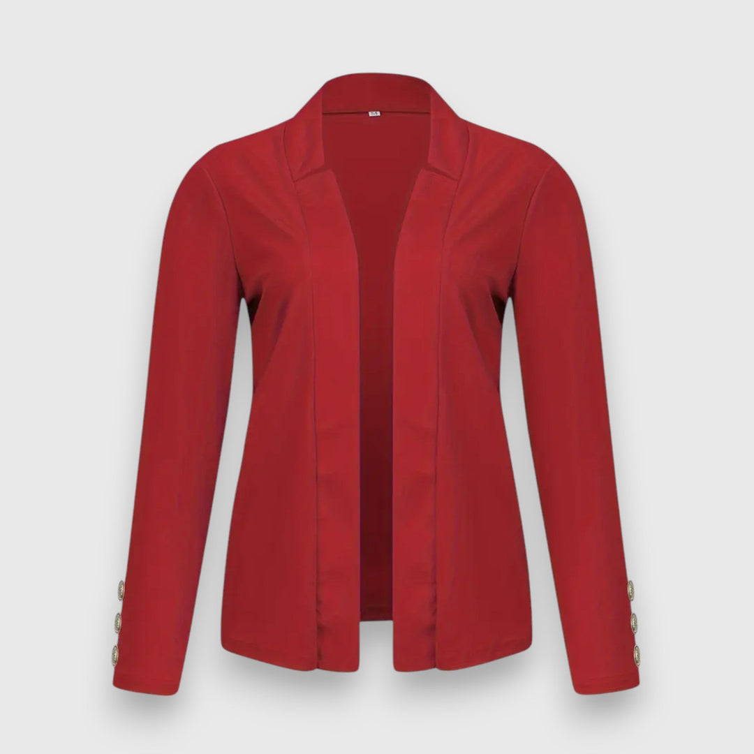 Levoire | Élégant Blazer Femme Bro Événements Rot