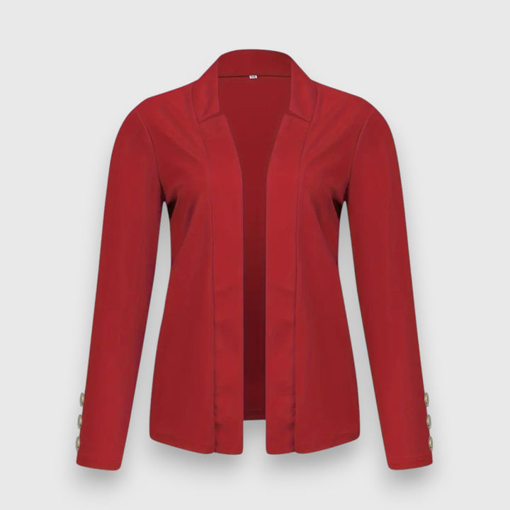 Levoire | Élégant Blazer Femme Bro Événements Rot