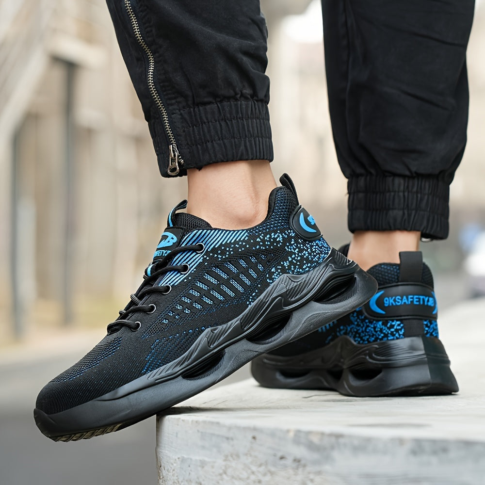 Levoire | Chaussures De Sécurité Avec Protection En Acier Et Semelle Antidérapante