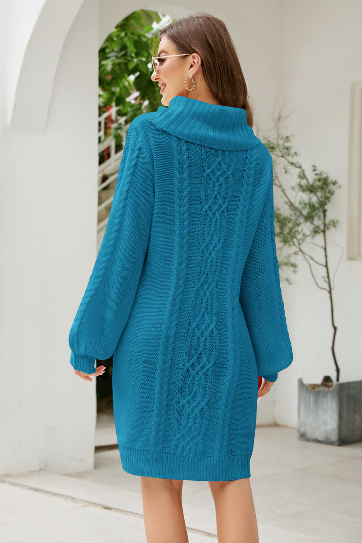 Levoire | Mélange De Coton Tricoté À Col Avec Manches