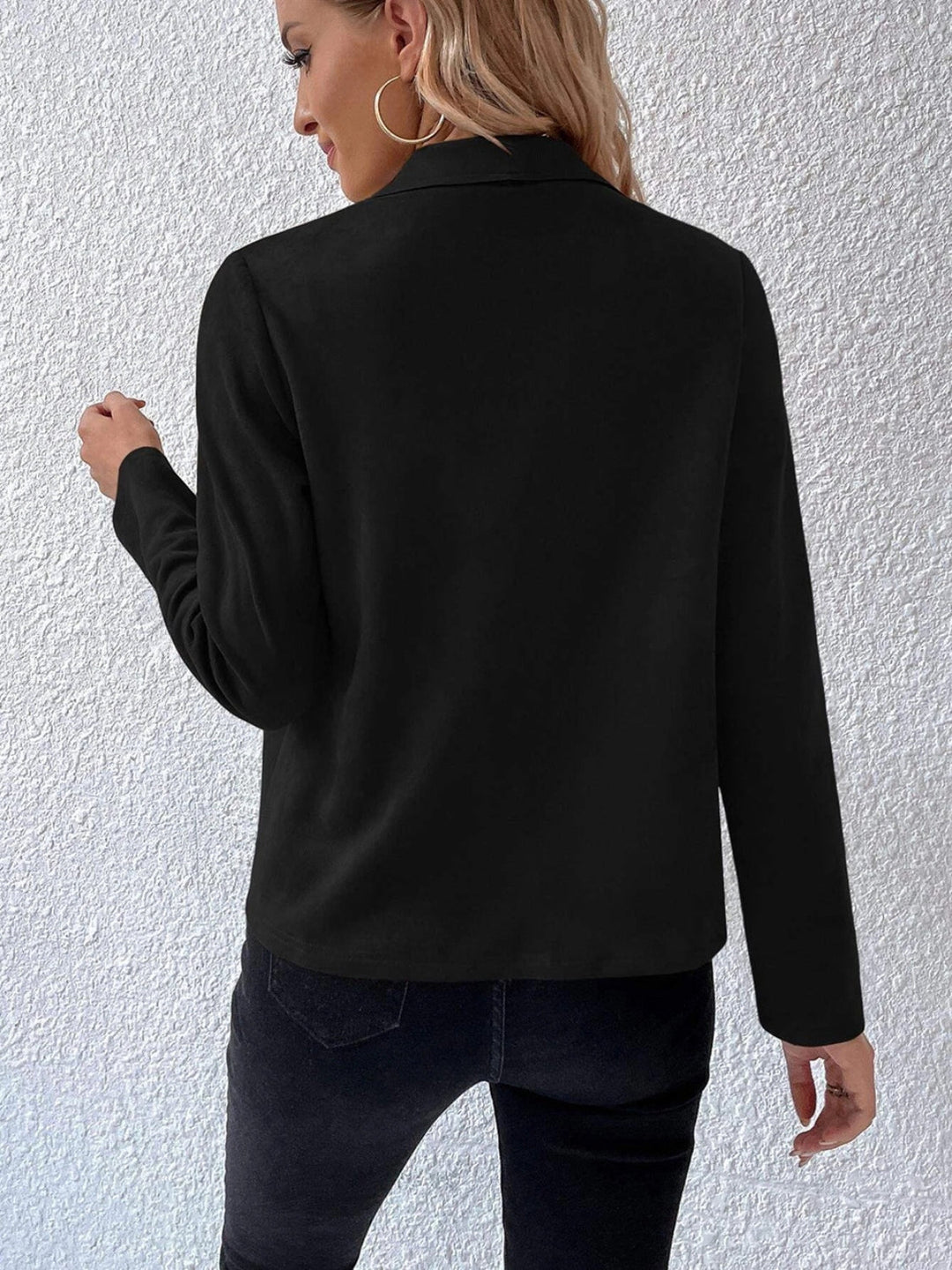 Levoire | Veste Longue À Capuche Douillette