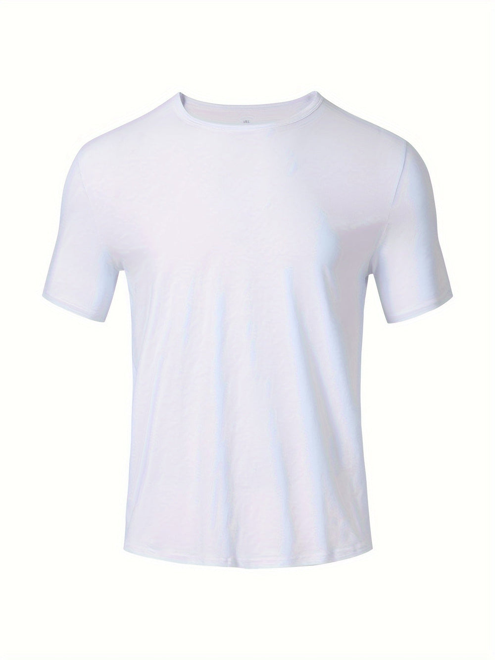 Levoire | 5 Pcs T-Shirts Respirants & Confortables En Coton