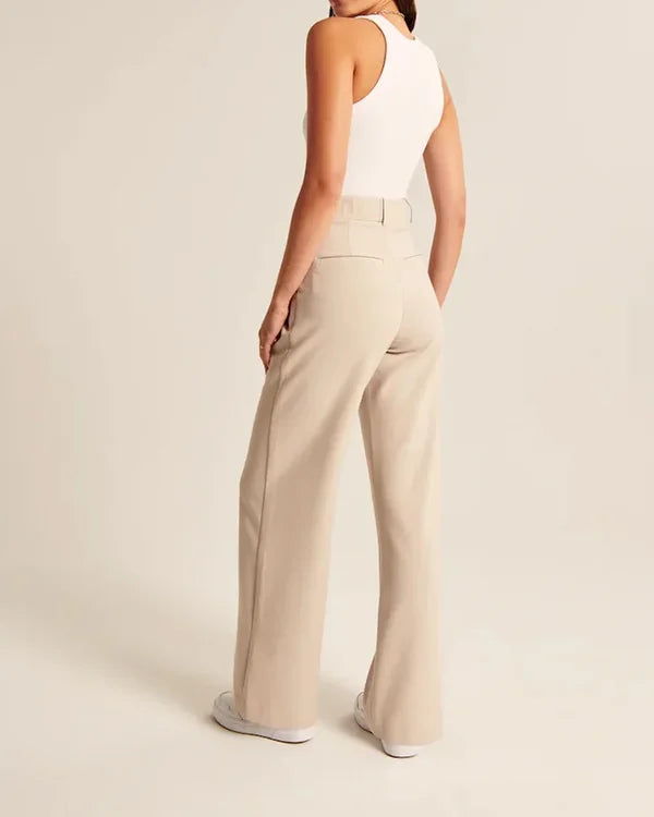 Levoire | Pantalons Flare À La Mode