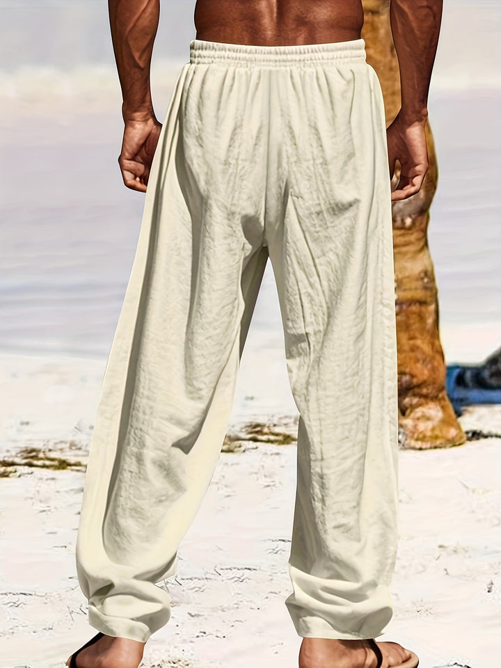 Levoire | Rento Loosefit Pantalon Homme 100% Coton