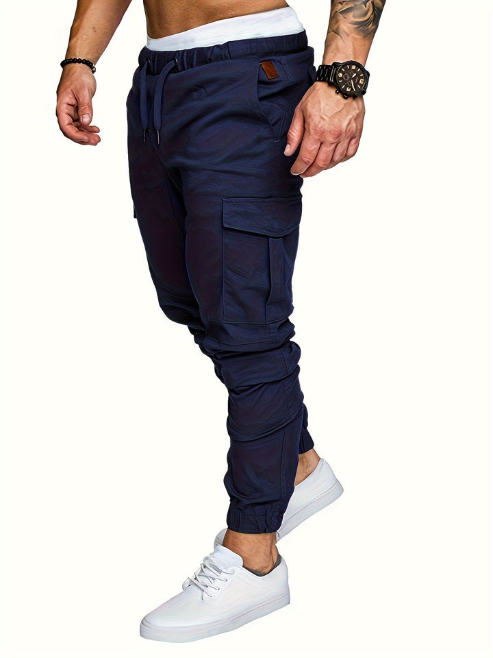 Levoire | Pantalons Cargo Extérieurs Pour Hommes