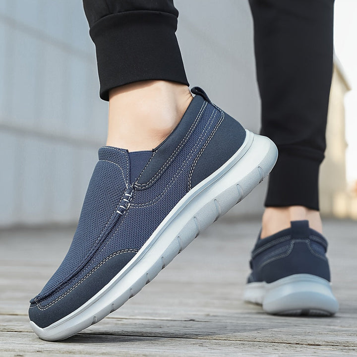 Levoire | Mocassins Légers Et Aérés Pour Hommes