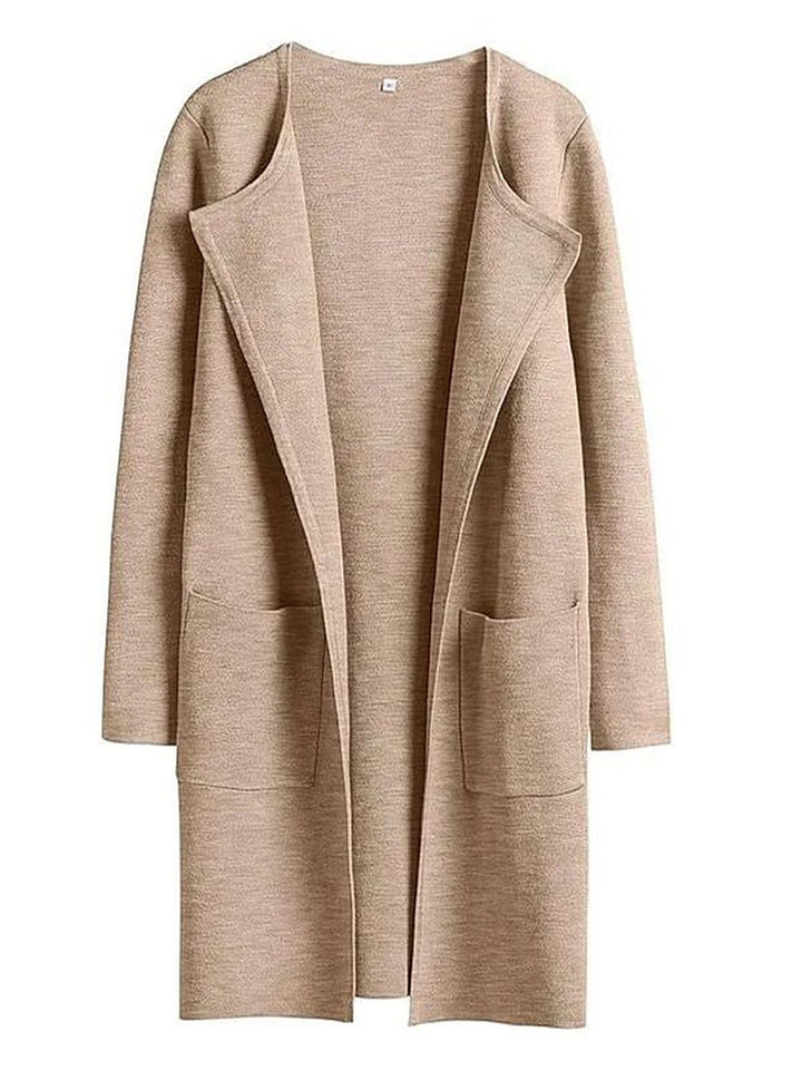 Levoire | Nouveau manteau de mode à revers