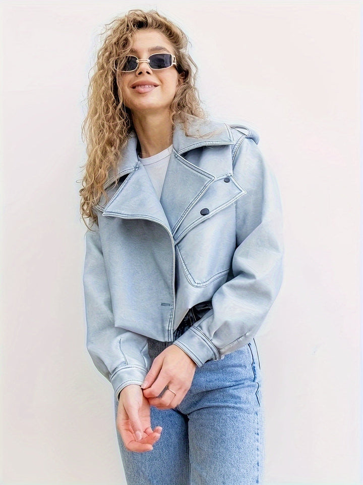 Levoire | Veste à Manches Longues Confortable Klappilaukku L