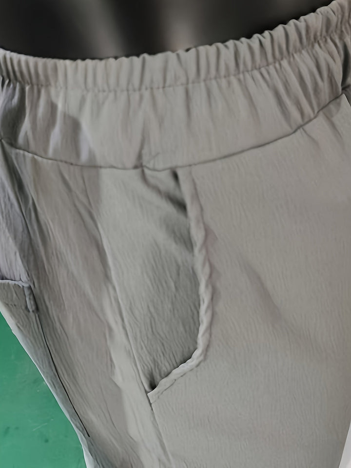 Levoire | Pantalon Harem Pour Homme Non Agencé