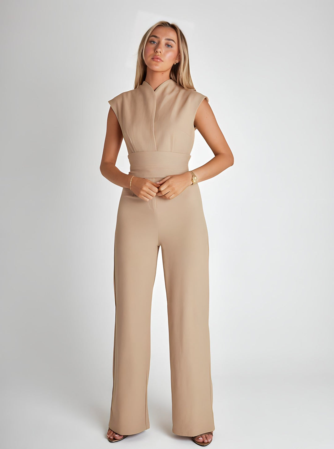 Levoire | Femme Combinaison Kaki