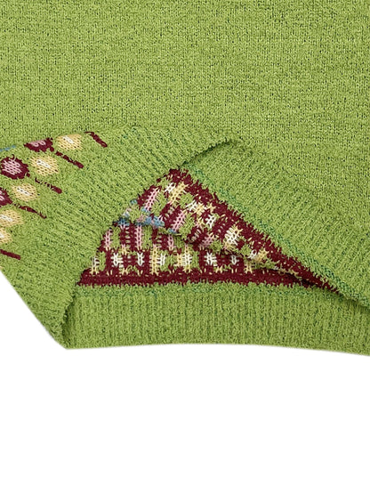 Levoire | Pullover Avec Motif Géométrique