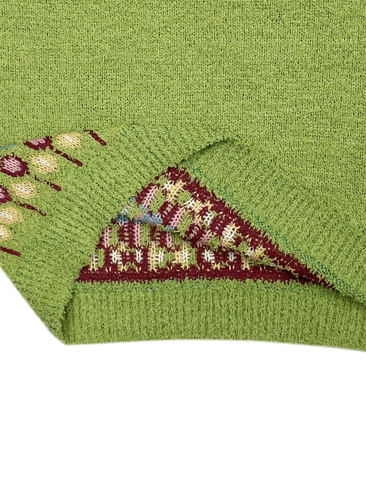 Levoire | Pullover Avec Motif Géométrique