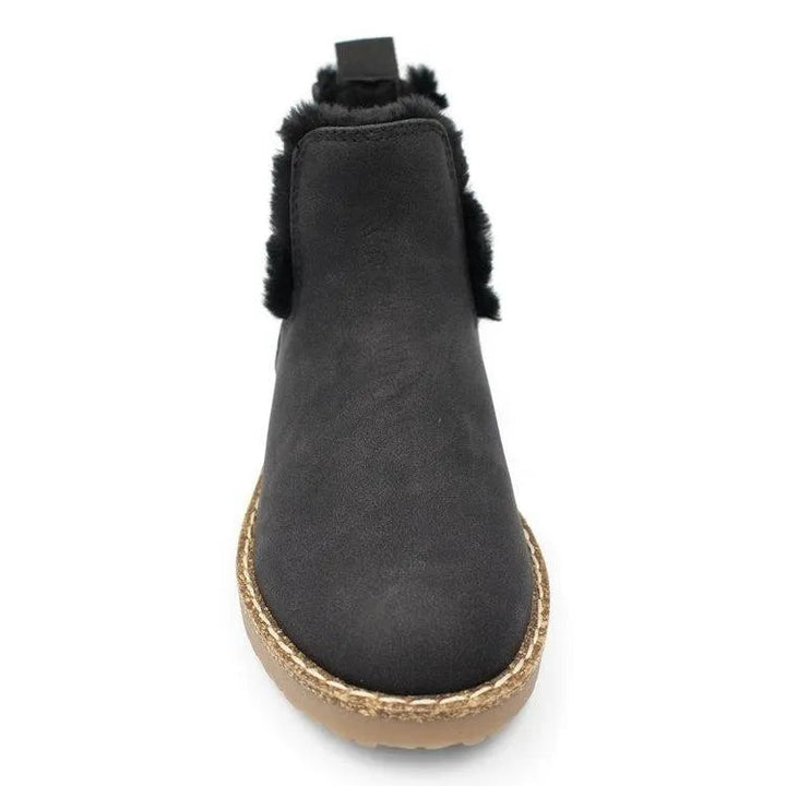 Levoire | Bottes en nubuck