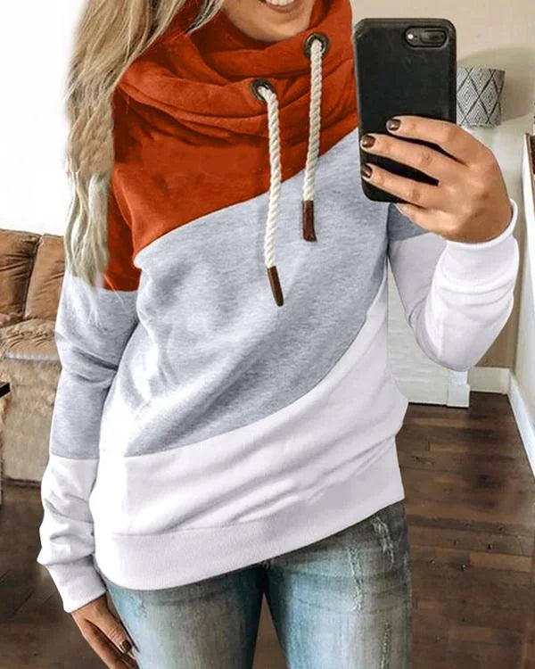 Levoire | Tailored and Elegant general hoodie (sweat à capuche général) Rouge
