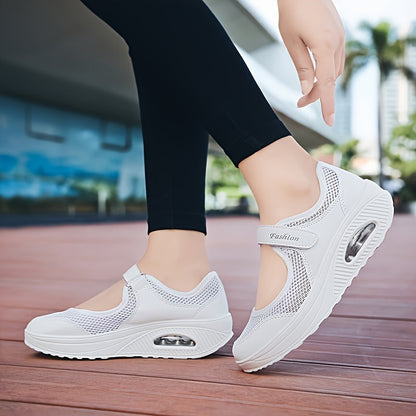 Levoire | Chaussures De Sport À Coussin D'air En Mesh Pour Femmes