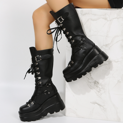 Levoire | Style moderne Bottes haute 43