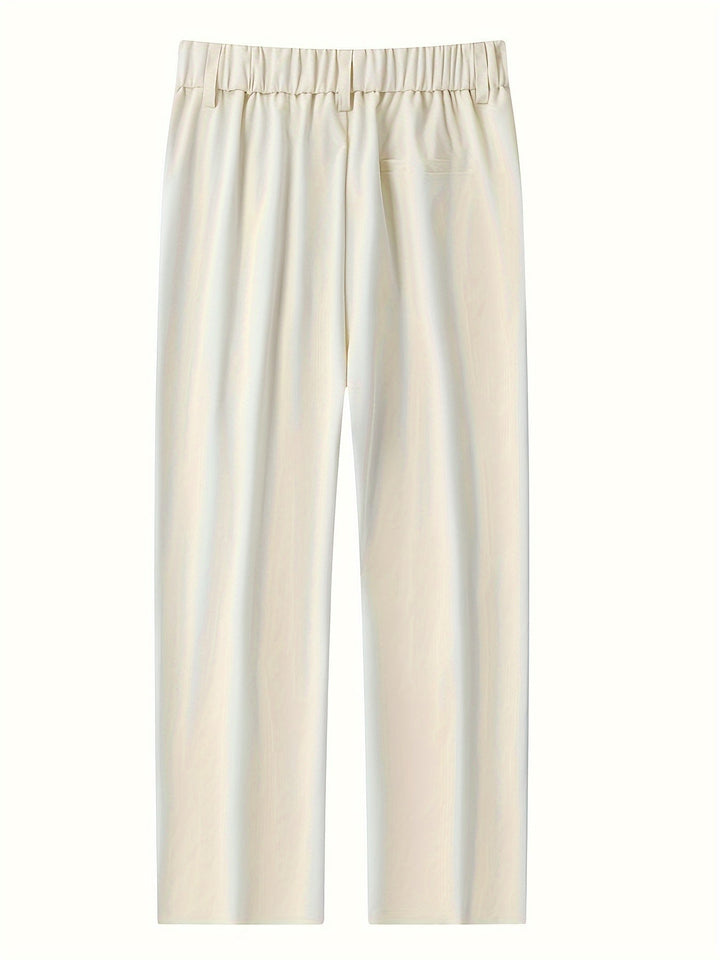 Levoire | Pantalons Courts Relaxants Avec Poches