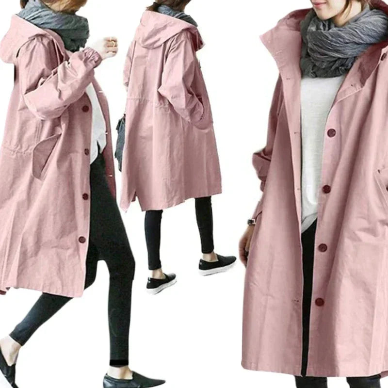 Levoire | La Veste Coupe-Vent De L'Année Rosa