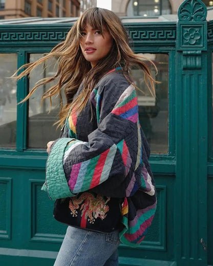 Levoire | Veste vintage oversize