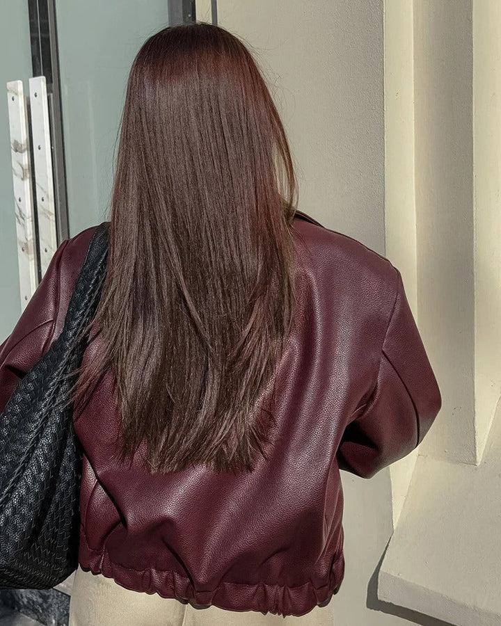 Levoire | Bourgogne Gilet En Laine