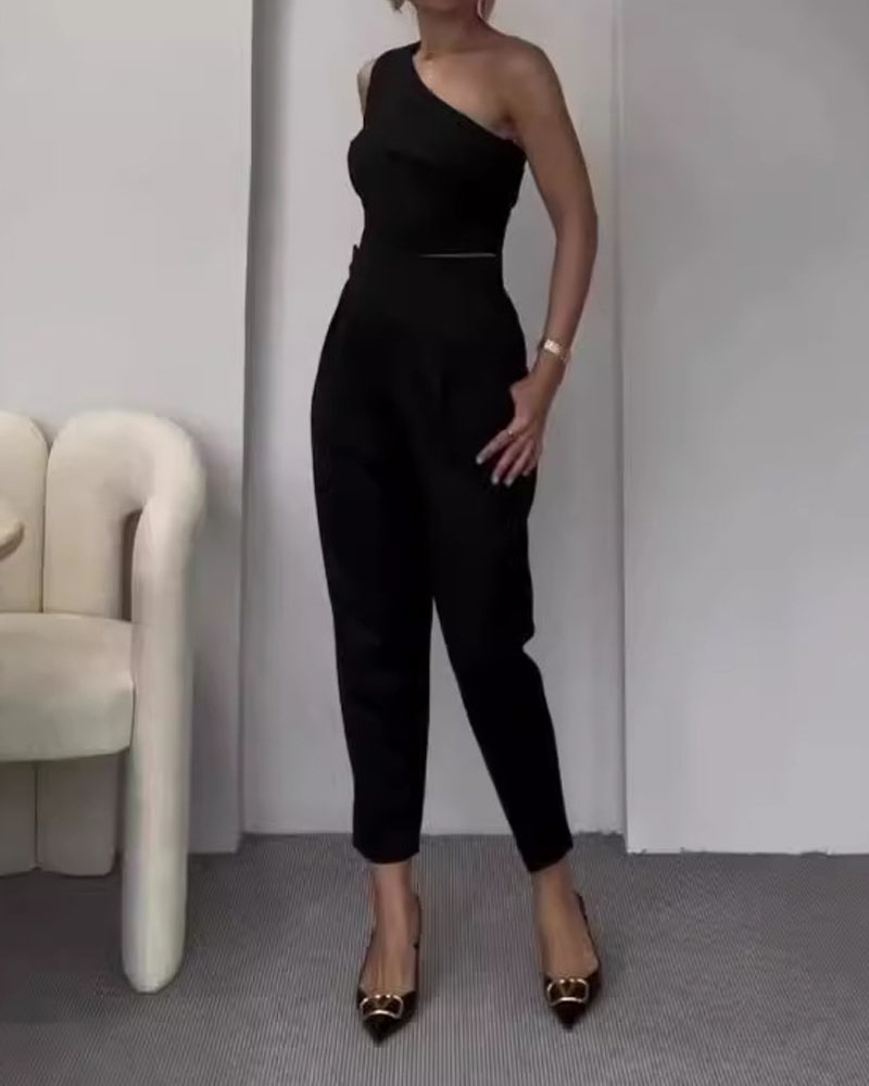 Levoire | Combinaison Asymétrique