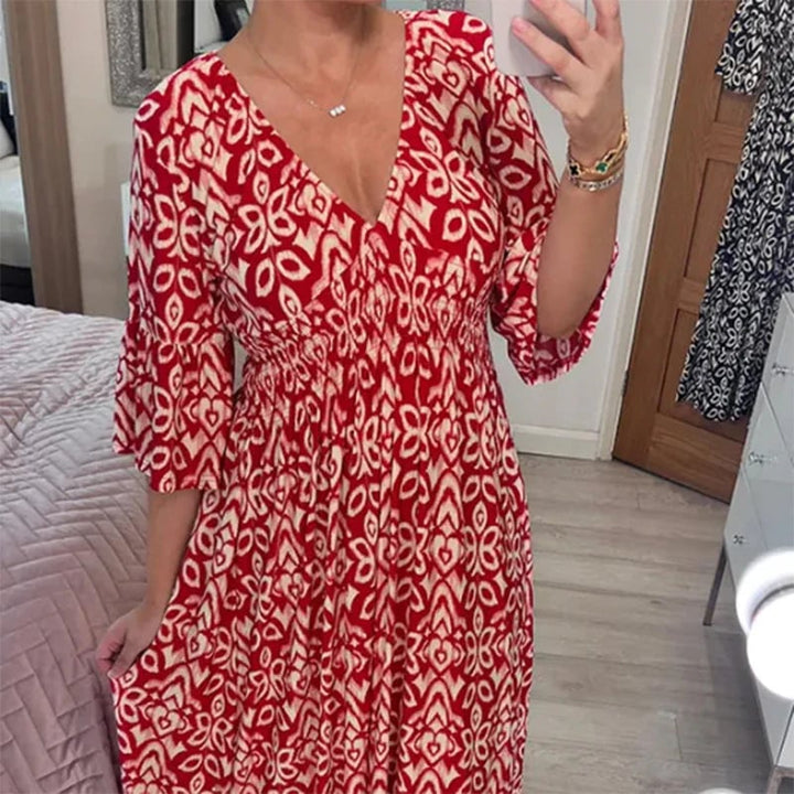 Levoire | Robe Dt Pleine De Charme Et Libre Comme Le Vent Rot