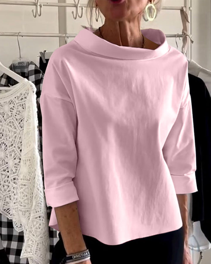 Levoire | Isabella Chemise Rose clair