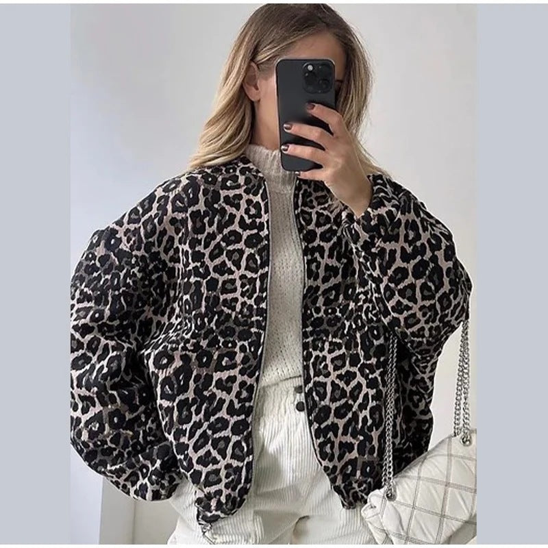 Levoire | Leokinokkinen Manteau