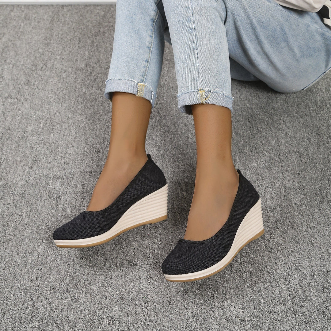 Levoire | Chaussure De Danse Respirante Avec Talon Haut