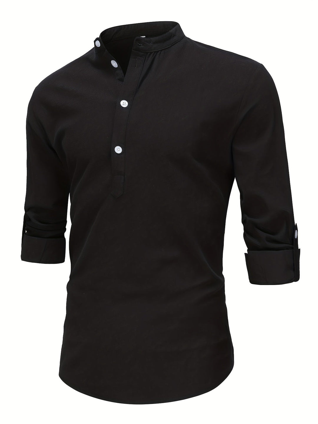 Levoire | Chemise Homme Rento À Manches Longues