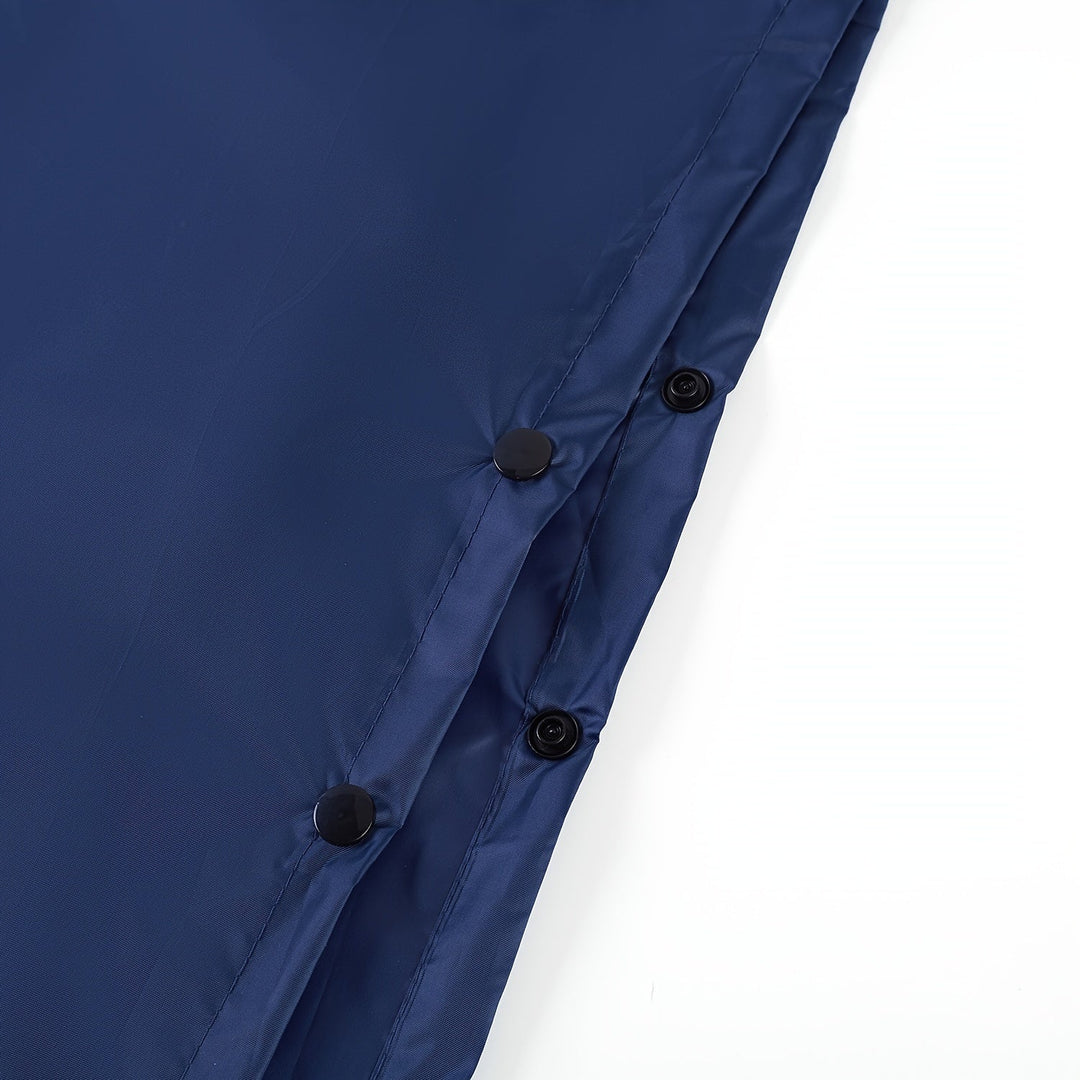 Levoire | Veste De Pluie Réversible Imperméable Avec Capuche