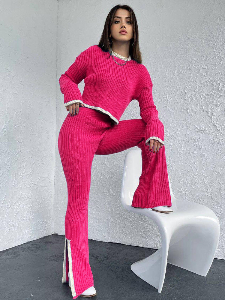 Levoire | Ensemble Deux Pièces Au Design Élégant Rosa