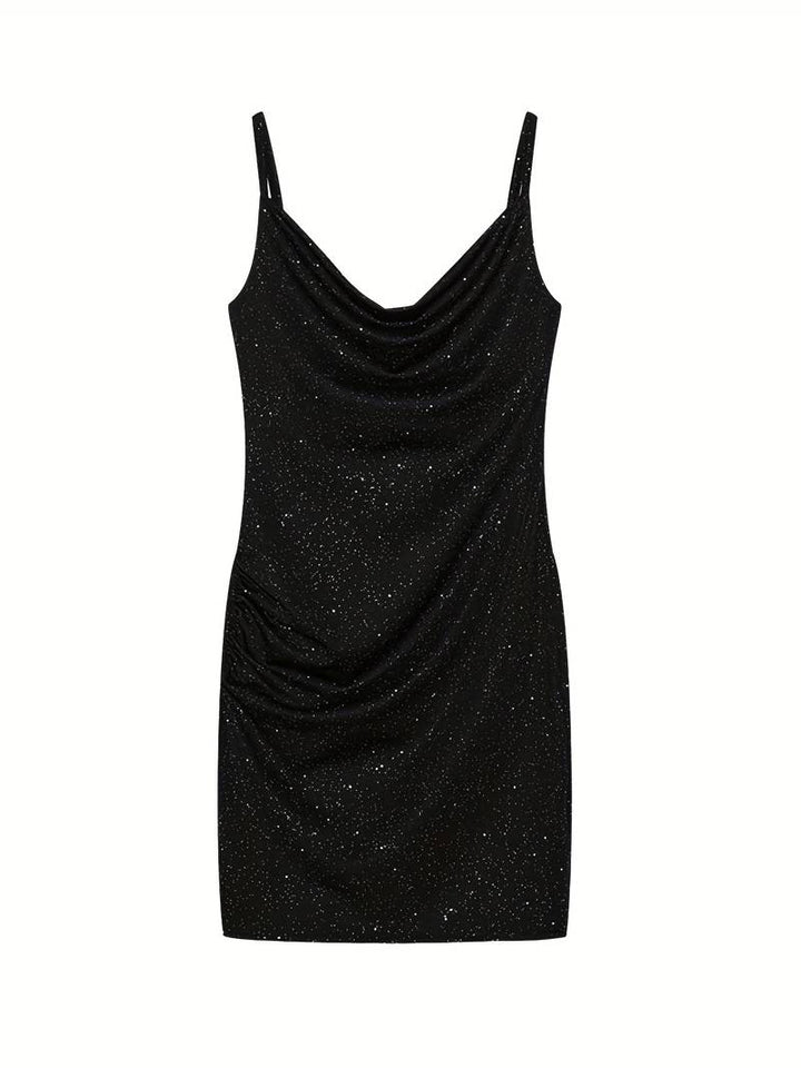 Levoire | Robe En Strass Pailleté