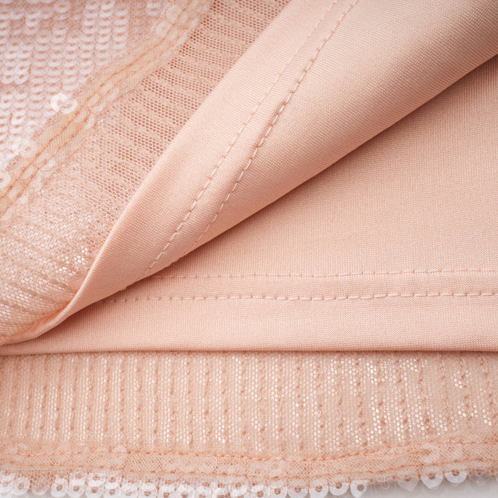 Levoire | Éadaoin Paliet Fleurs Mini Robe