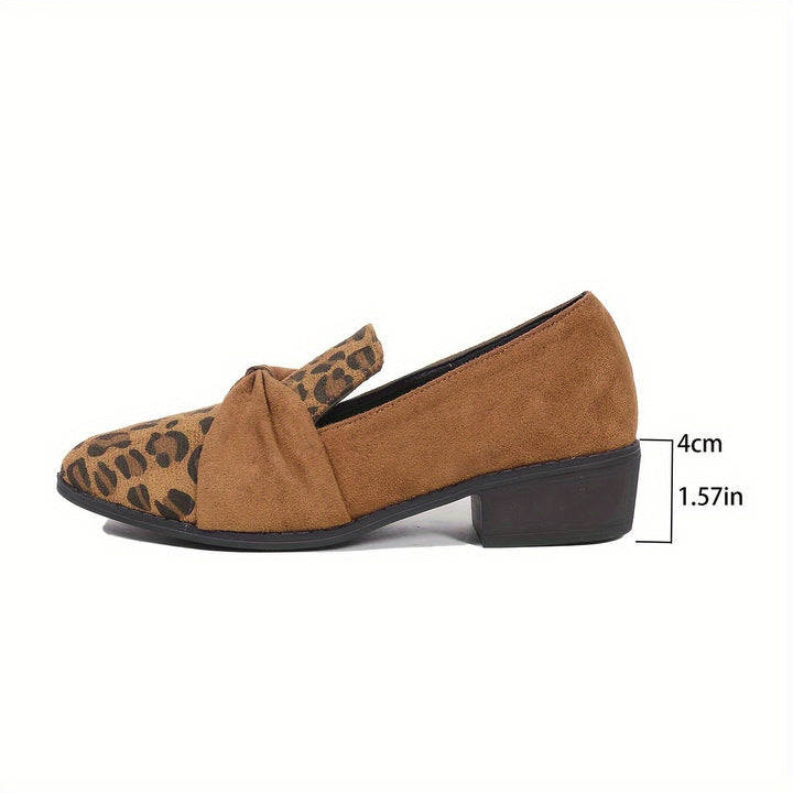 Levoire | Loafers Pour Femmes Avec Boucle