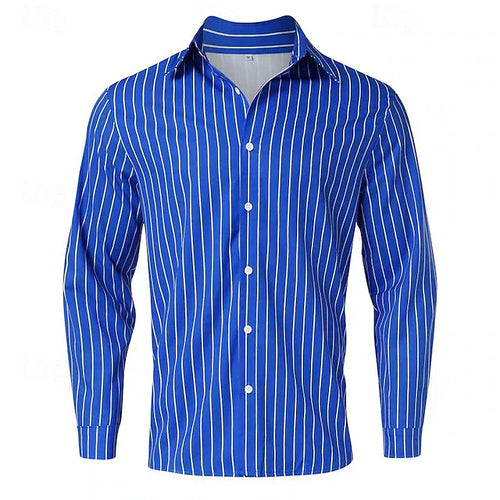 Levoire | Chemise Rayée Classique