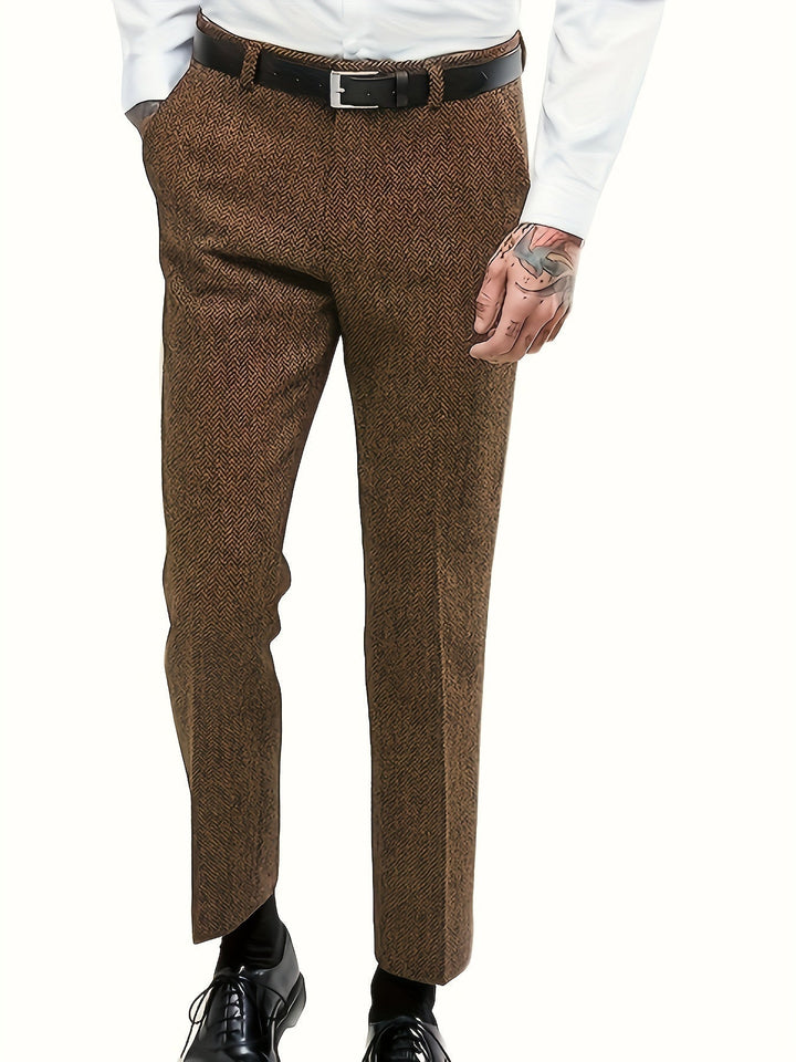 Levoire | Pantalons De Pêche Viinikeruu Marron foncé
