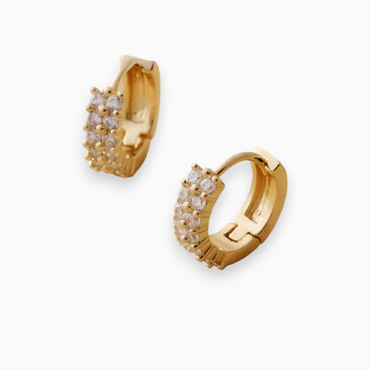 Levoire | Boucles D'Oreilles Pendantes En Forme De Cerceau Ou