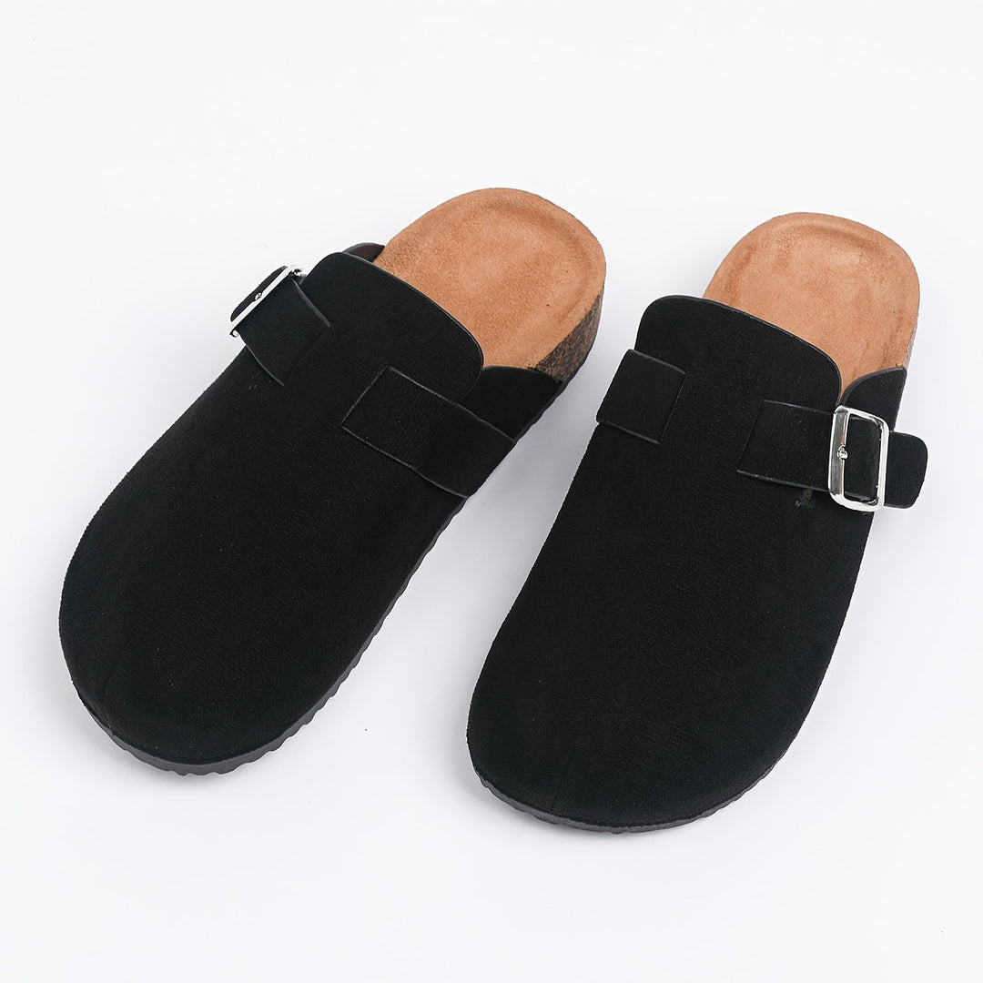 Levoire | Sandales À Lanières Tendance Noir
