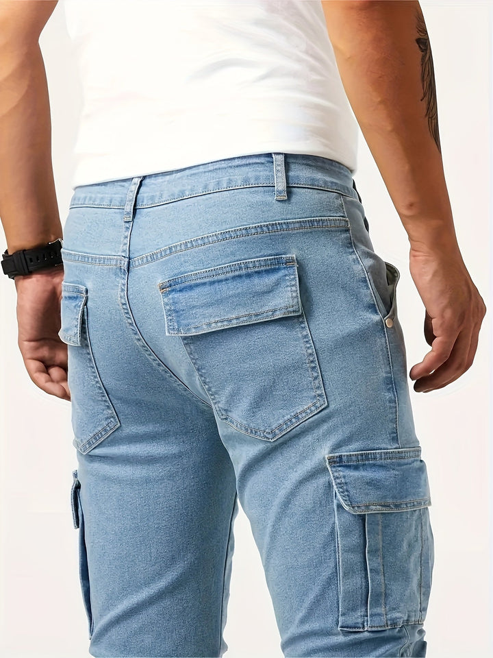 Levoire | Pantalons Cargo Pour Hommes Pour Activités De Plein Air Et Randonnée