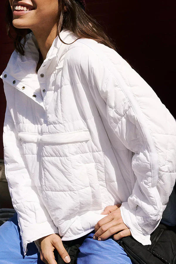Levoire | Pull-Over À Capuche Avec Poches Pour Femmes Stil-9