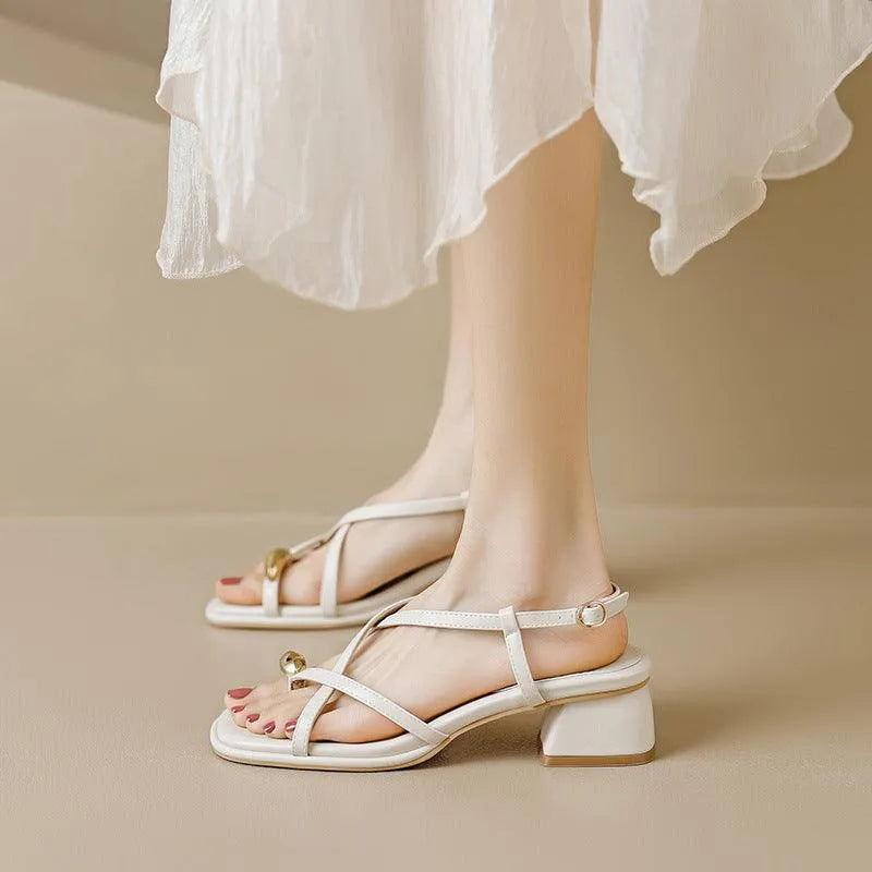Levoire | Sandales Flip-Flop Roomalaiset